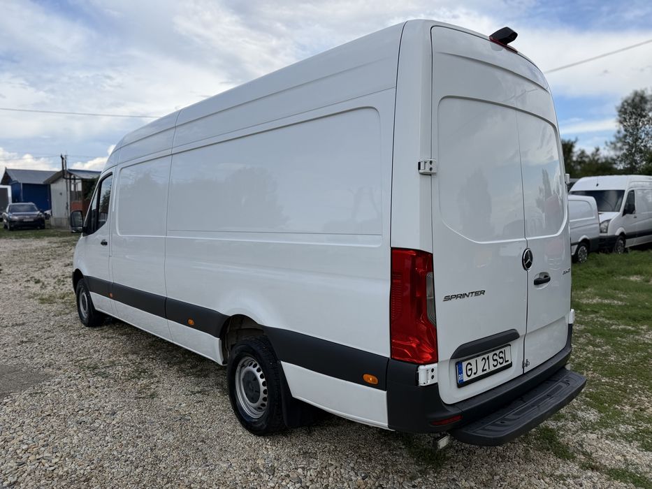 Mercedes-Sprinter  2.2 316 cdi 2021 full options