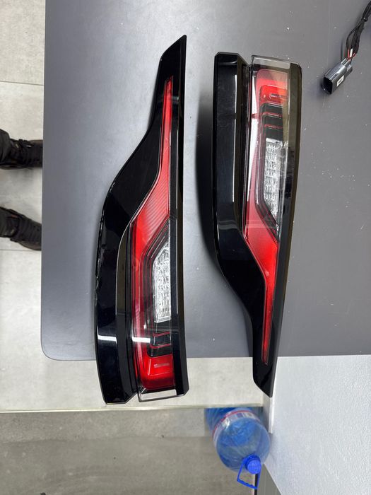 Стопове за LAND ROVER Velar