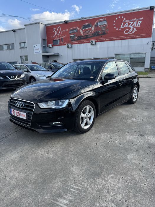 AUDI A3 2015