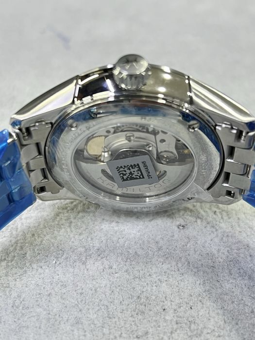 Швейцарские часы фирмы Hamilton, механика с автоподзаводом