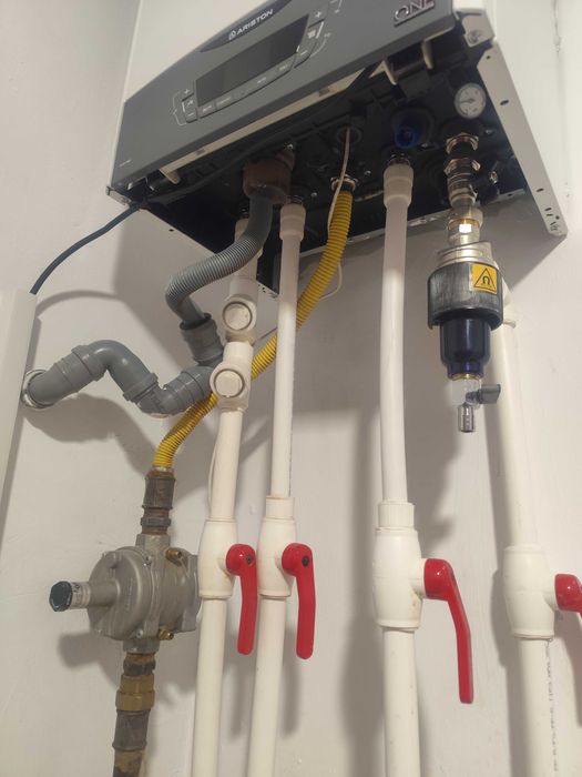 instalare aer conditionat si centrale termice