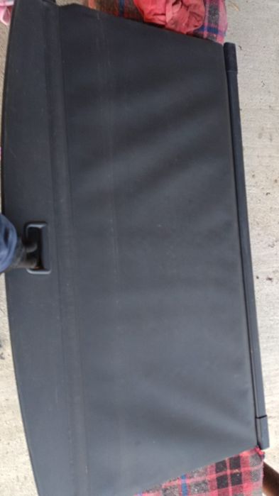 Rulou VW Touran Portbagaj