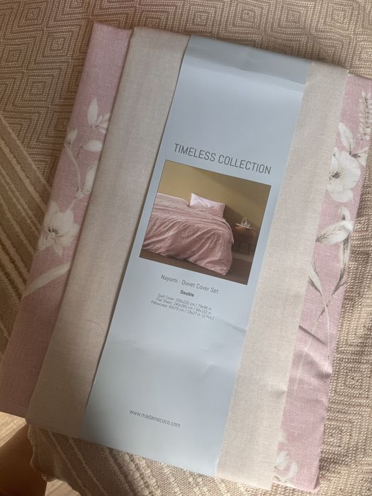 Постельное белье Madame Coco