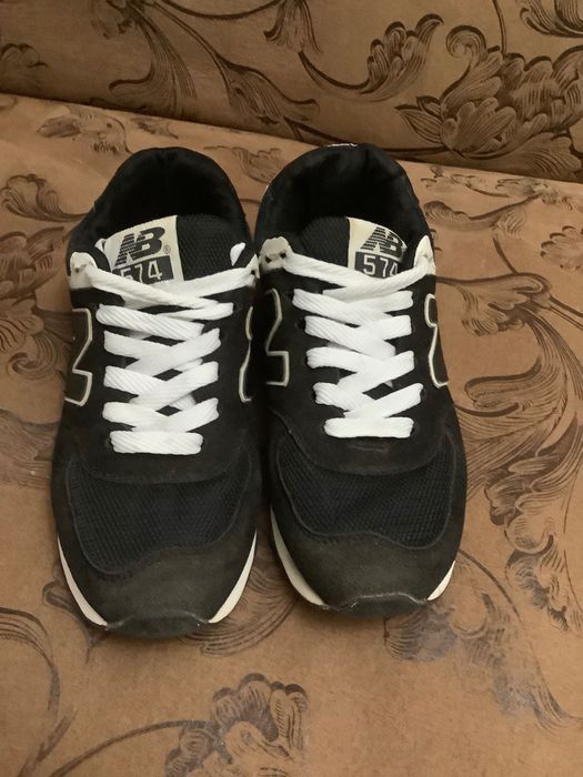 Кроссовки б/у женские размер 36. New balance бренд оригинал Китай