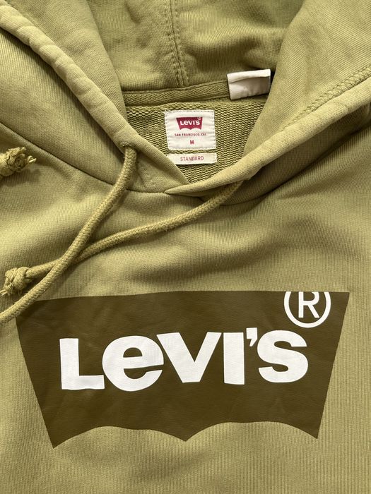 Levis мъжки суитчър размер М