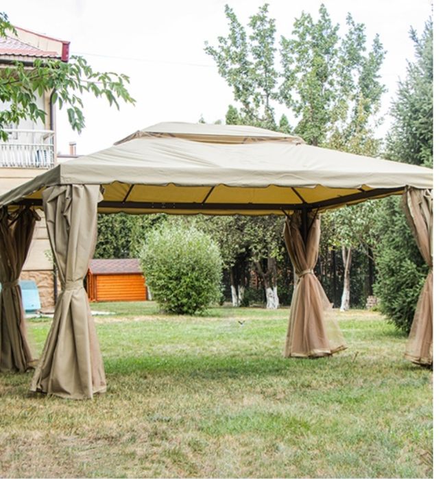 Шатер 4*4 метра