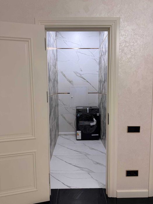 Авторский Ремонт 4/4/12 130 м² ЖК "Glinka Premium" Яккасарайский район
