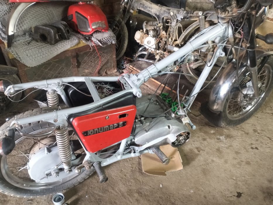 Подам Иж Юпитер 5