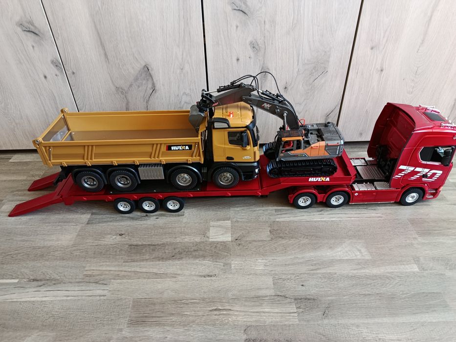 RC Scania 770S V8 4WD 1:18