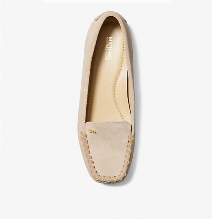 Мокасины Michael Kors, новые, рр 39.5-40