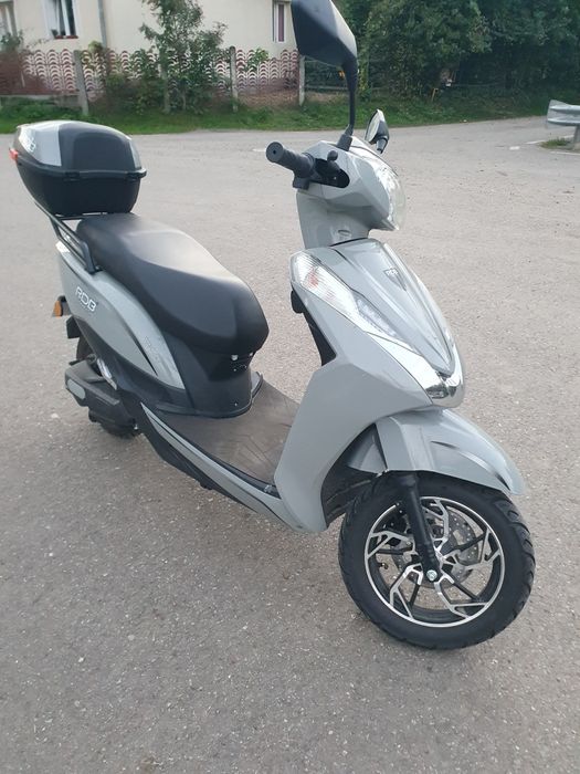 Scuter electric 2000w