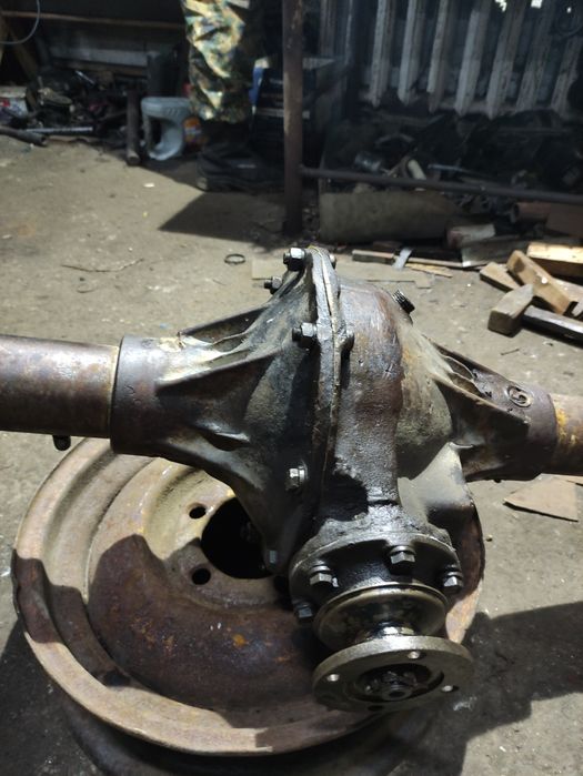 Мосты УАЗ Мосты УАЗ