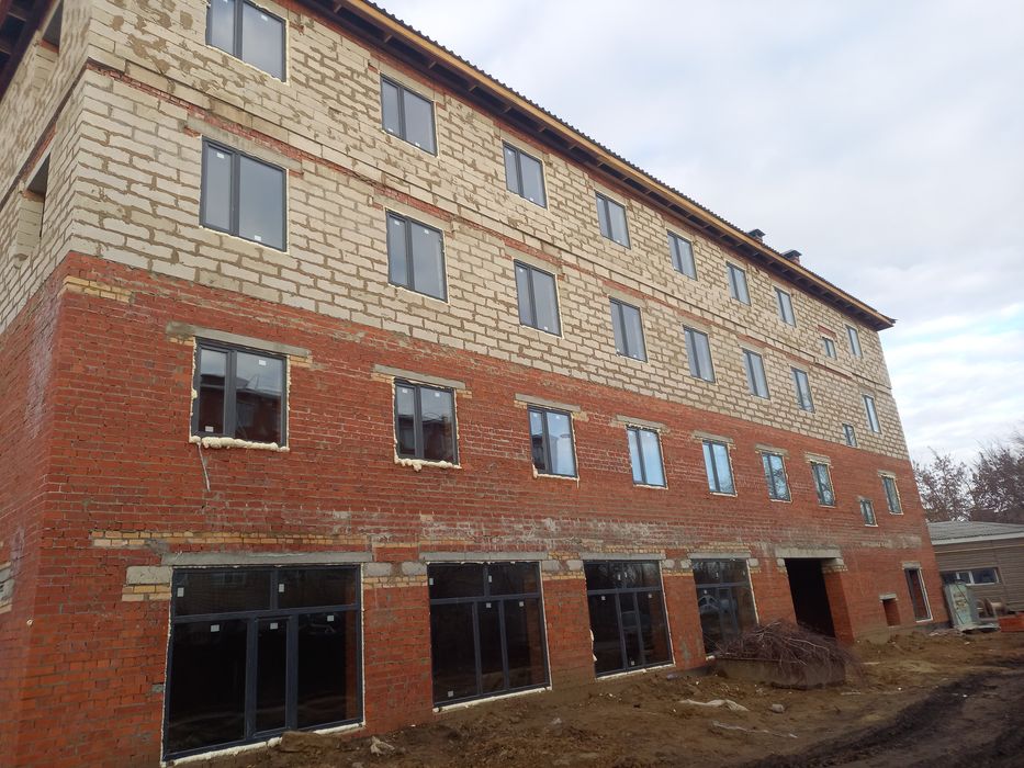 Окна пластиковые и алюминий