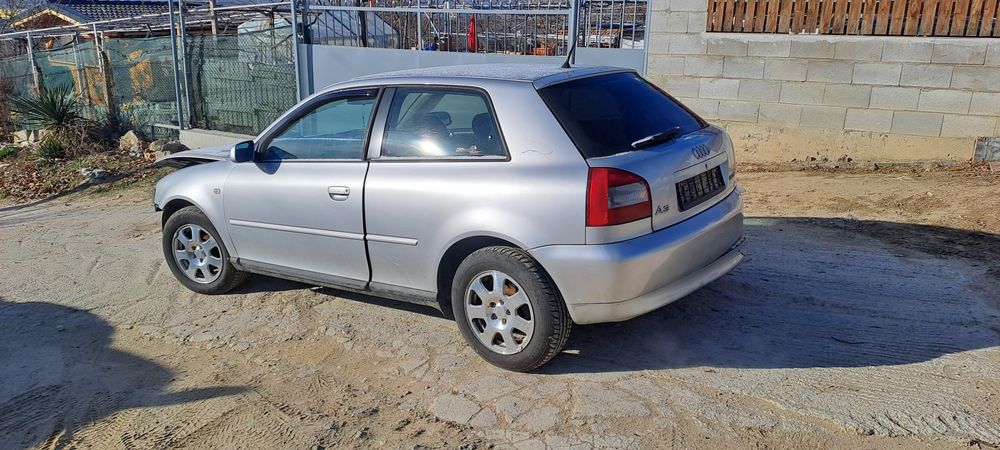 Ауди А3 1.9 тди / Audi A3 1.9 tdi  facelift на -части