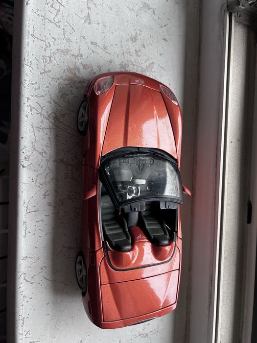 Машинка hot wheels Corvet