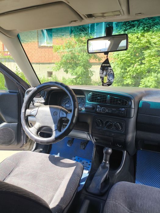 Vento 1.8 механика