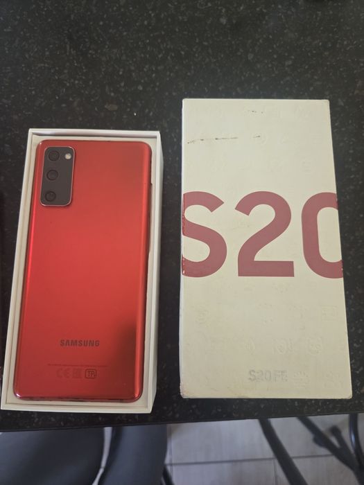 Samsung S20 Fe 128