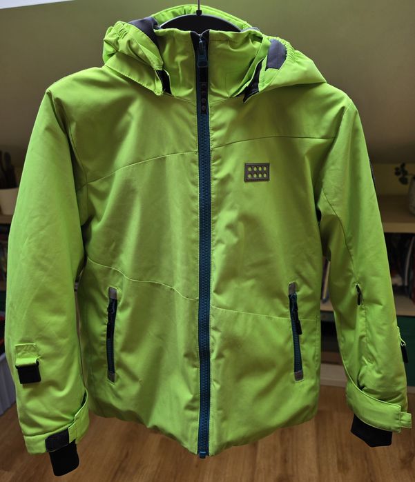 Детско ски яке LEGO Wear LWJOSHUA 700, 116 см , 12000мм