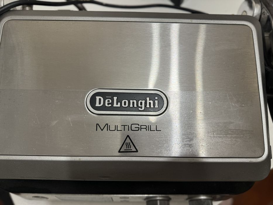 Мультигриль Delonghi +вафельница СРОЧНО