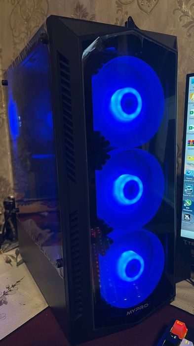 Игровой ПК i7-10700 / 16GB DDR4 / GTX 1660 SUPER 6GB