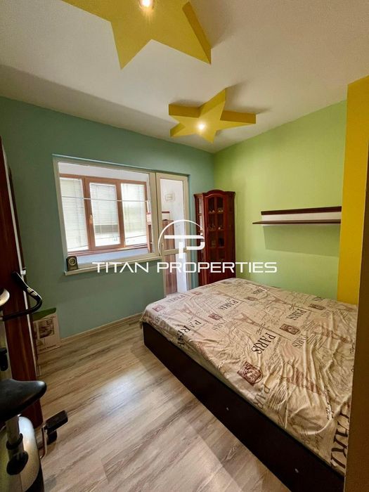 Тристаен апартамент за продажба в кв. Кършияка