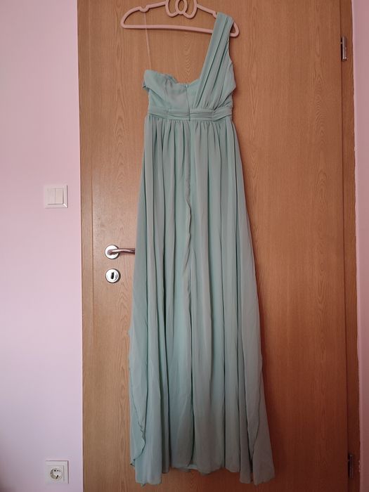 Rochie BOOHOO lunga de ocazie, mărimea 34 NOUA!!