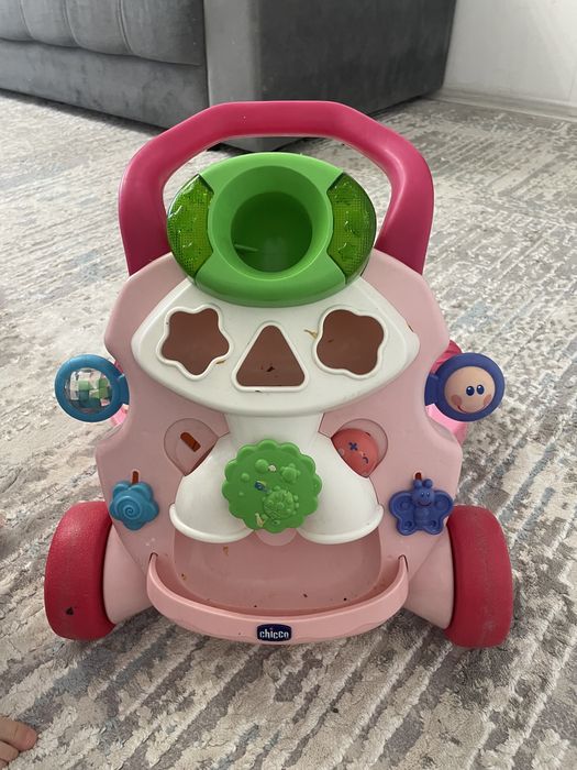ходунок chicco оригинал