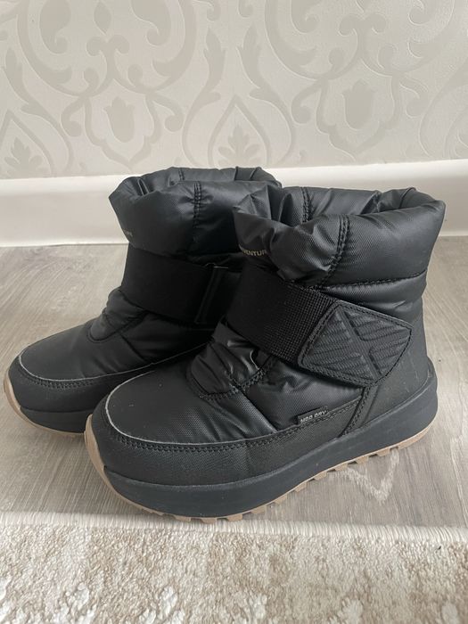 Зимние сапоги для девочки