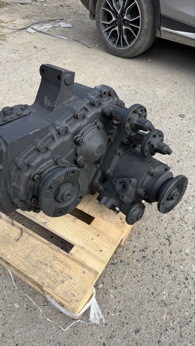 Раздаточная коробка Камаз 65111