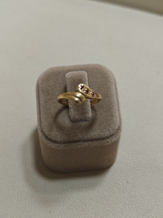 Inel aur 18k 2.72gr (r)