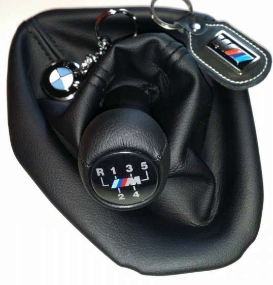 Nuca schimbator + manson BMW E30 E36 E46 E39 M3 M5 piele