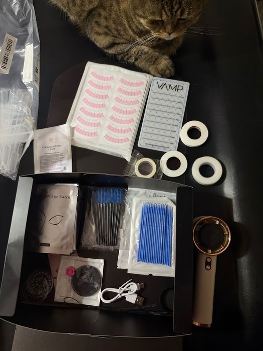 Set complet gene fir cu fir