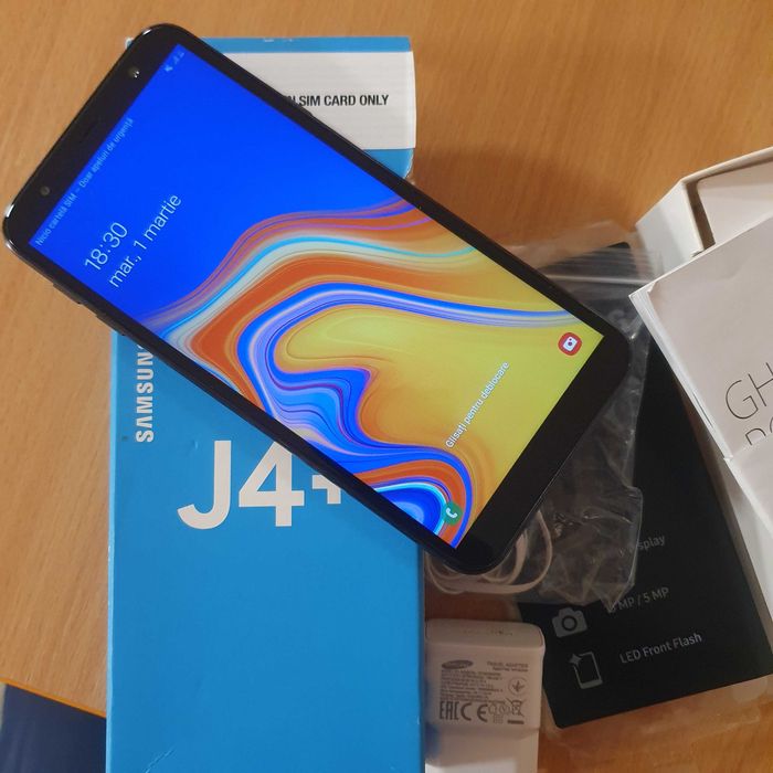 Samsung Galaxy J4 Plus