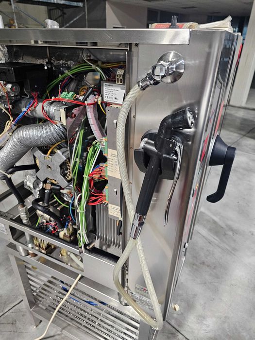 Конвектомат на Газ - Convotherm 6.10 - 6 тави
