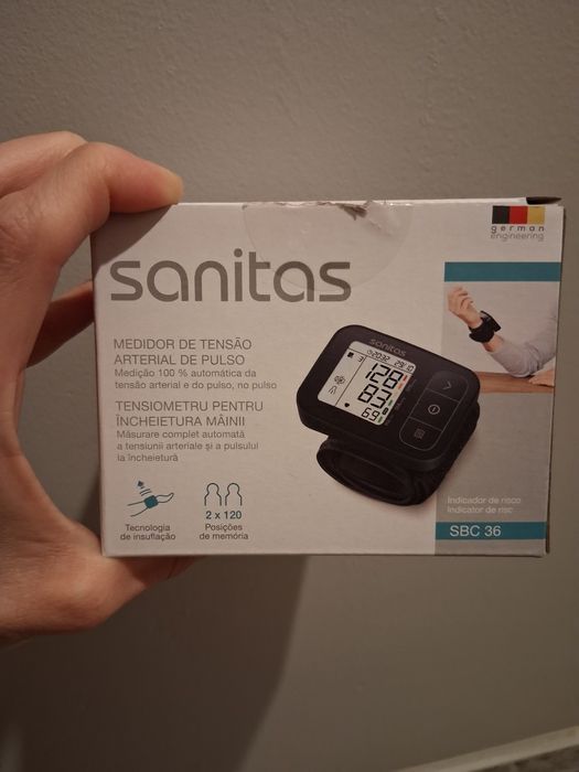 Апарат за кръвно налягане