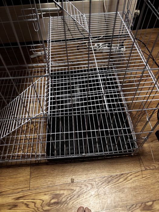 Продам клетку 130 см