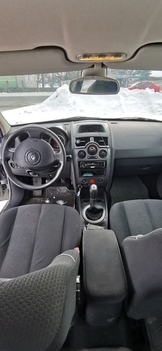Renault megan 2  15 dci