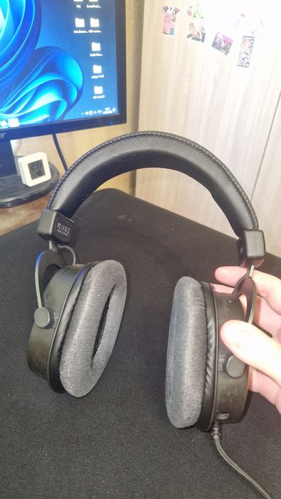 Наушники Fifine H6X