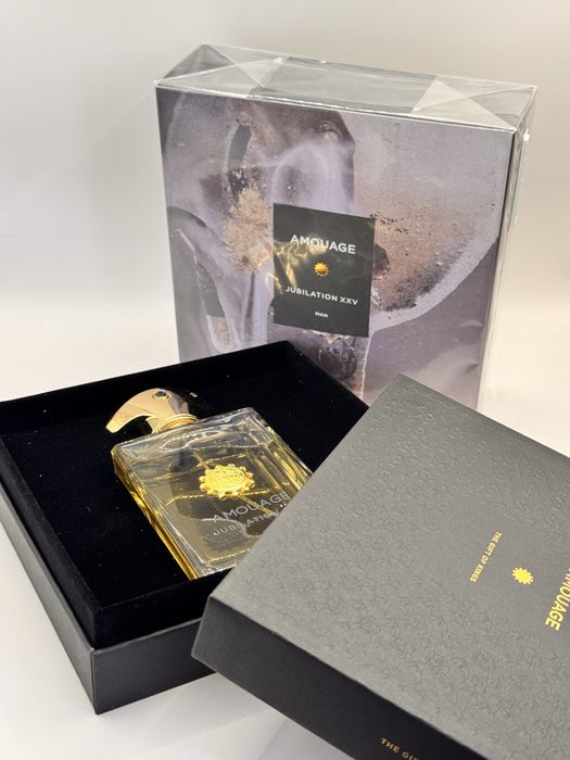Amouage Jubilation XXV Man 100ml EDP