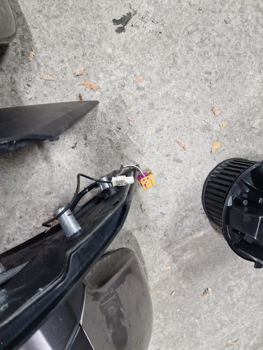 Oglinda vw t5 t6 transporter caravelle multivan