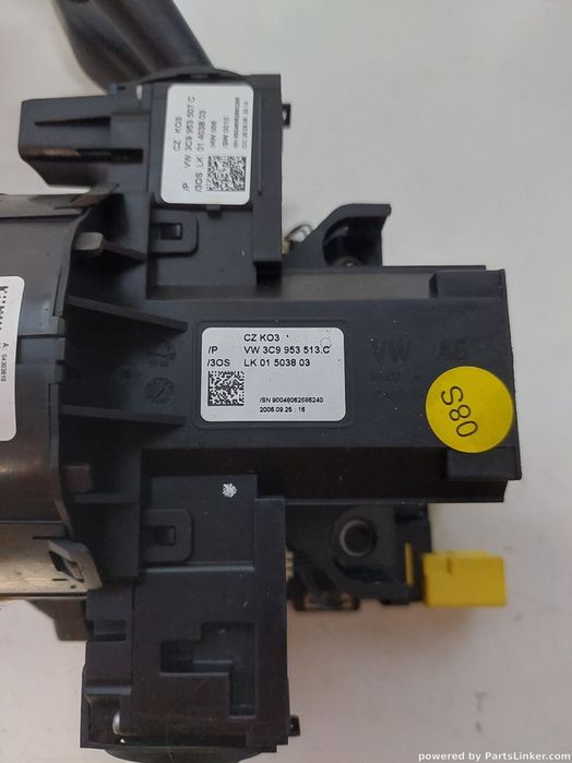 Bloc Lumini Volkswagen Passat Variant (3C5) [ 2005 - 2011 ] Oem 3C9953