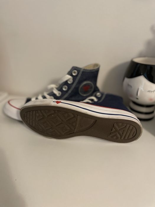 Детски кецове Converse