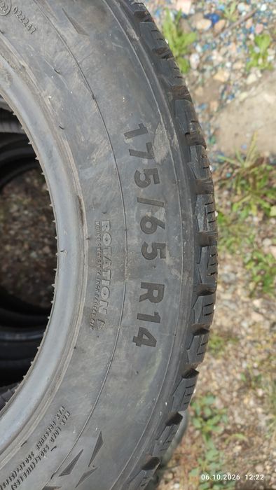 Продам зимние шины