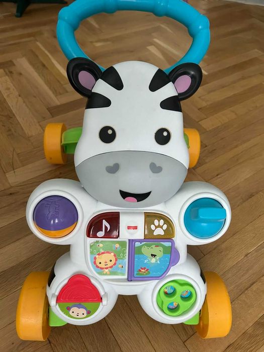 Бебешка проходилка Фишър прайс