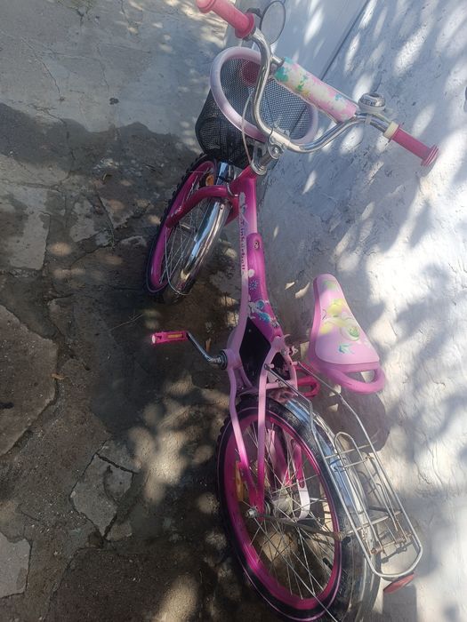 Велосипед за момиче