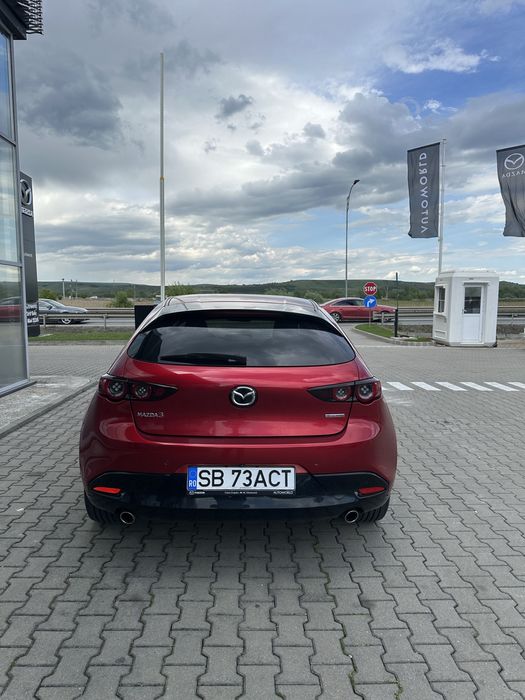 Mazda 3 Hatchback g122 AT Plus  2020