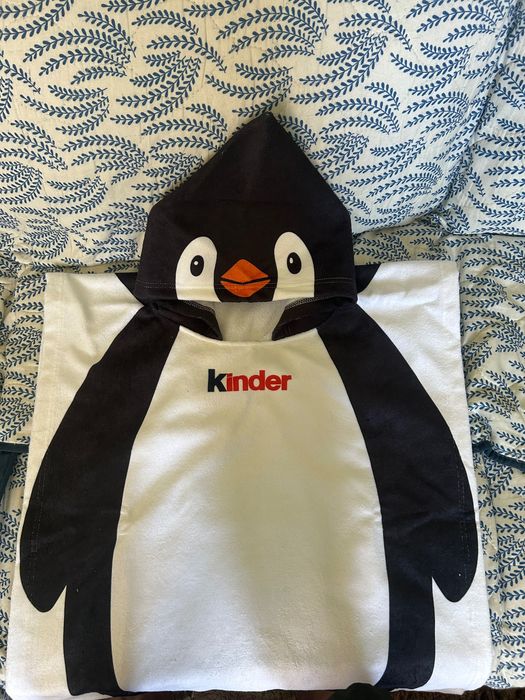 Пончо дреха Kinder