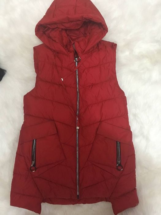 Теплые детские вещи