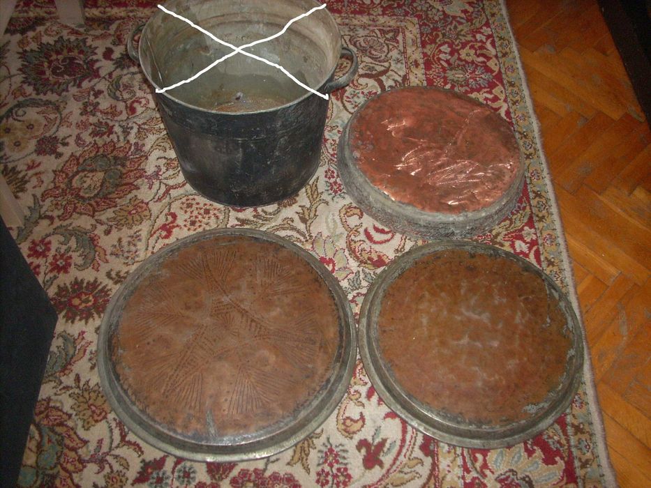 Разни стари неща Лично предаване