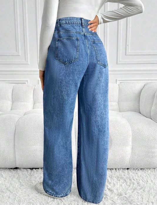 Дънки за бременни Shein нови